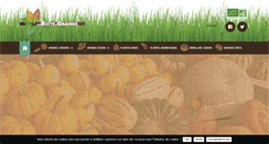 Desktop Screenshot of laboiteagraines.com